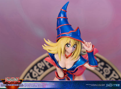 Dark Magician Girl - Standard Vibrant Edition - Yu-Gi-Oh! - First 4 Figures