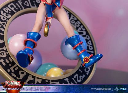 Dark Magician Girl - Standard Vibrant Edition - Yu-Gi-Oh! - First 4 Figures