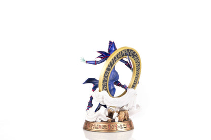 Dark Magician Blue Version First 4 Figures