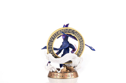 Dark Magician Blue Version First 4 Figures