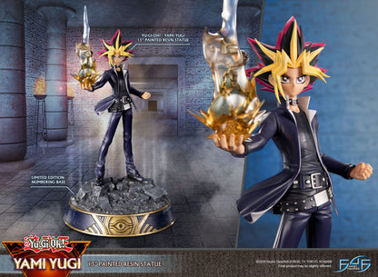 Yami Yugi Yu-Gi-Oh! First 4 Figures - Anime Figuren günstig kaufen