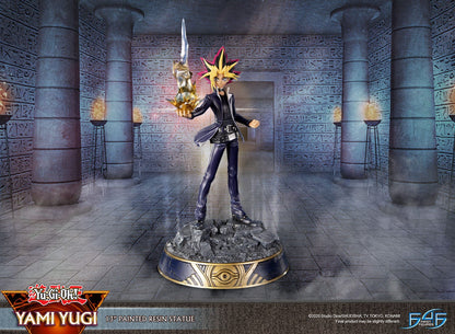 Yami Yugi Yu-Gi-Oh! First 4 Figures