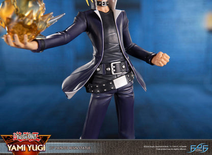 Yami Yugi Yu-Gi-Oh! First 4 Figures