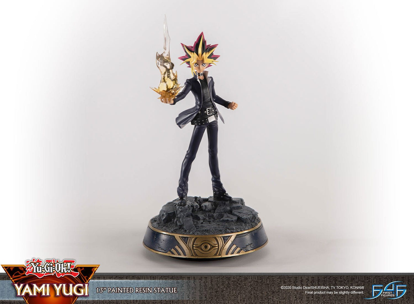 Yami Yugi Yu-Gi-Oh! First 4 Figures
