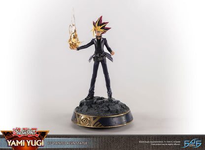 Yami Yugi Yu-Gi-Oh! First 4 Figures