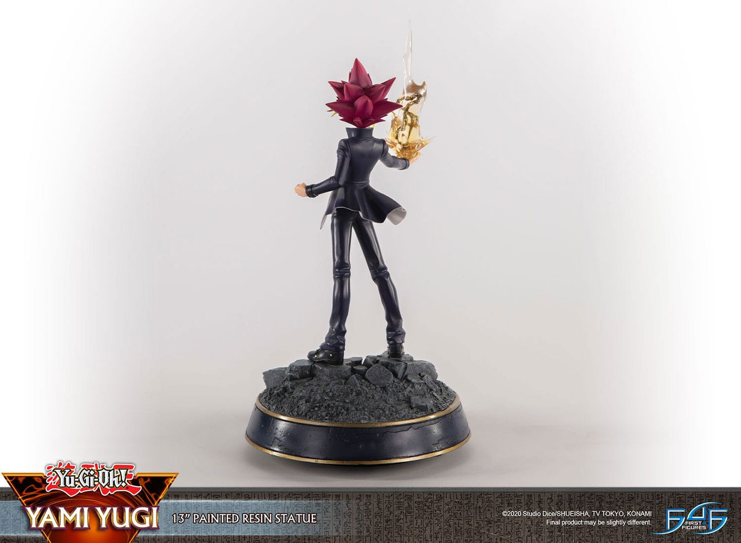 Yami Yugi Yu-Gi-Oh! First 4 Figures
