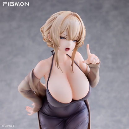 Erin Deluxe Edition Original Character FIGMON