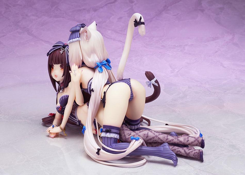 Chocola & Vanilla Nekopara Flare - Anime Figuren günstig kaufen
