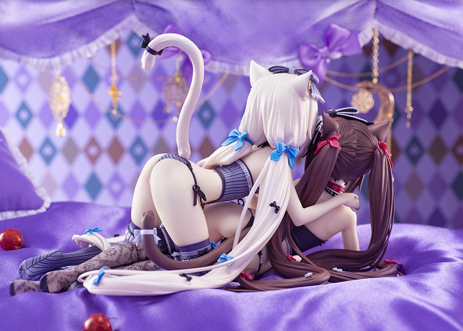 Chocola & Vanilla Nekopara Flare - Anime Figuren günstig kaufen