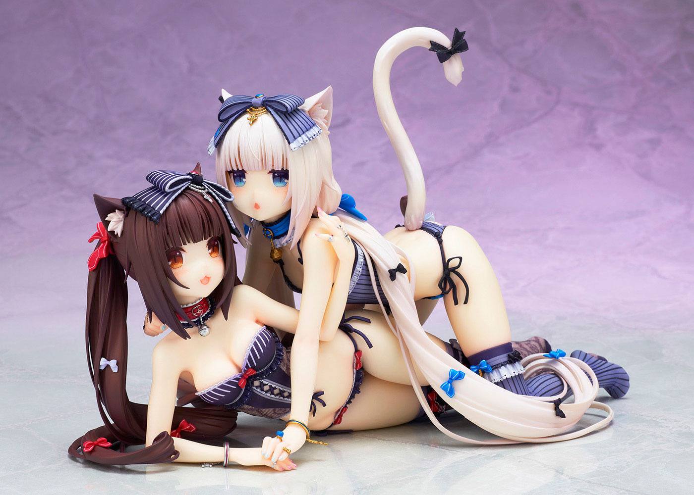 Chocola & Vanilla Nekopara Flare - Anime Figuren günstig kaufen