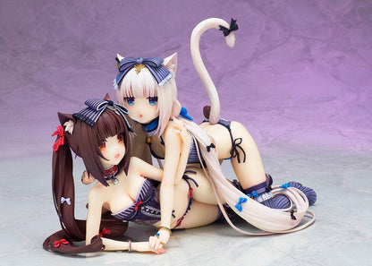 Chocola & Vanilla Nekopara Flare - Anime Figuren günstig kaufen