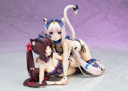 Chocola & Vanilla Nekopara Flare