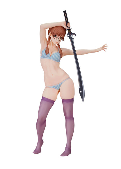 Shii Arisugawa Original Character Falre