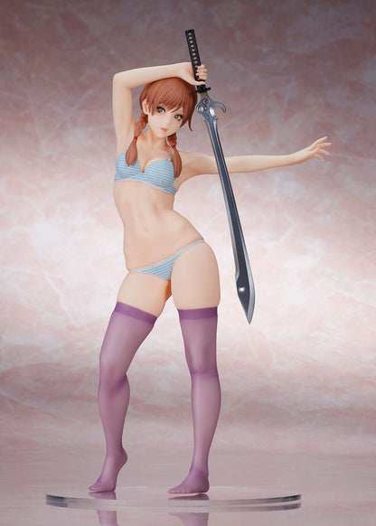 Shii Arisugawa Original Character Falre