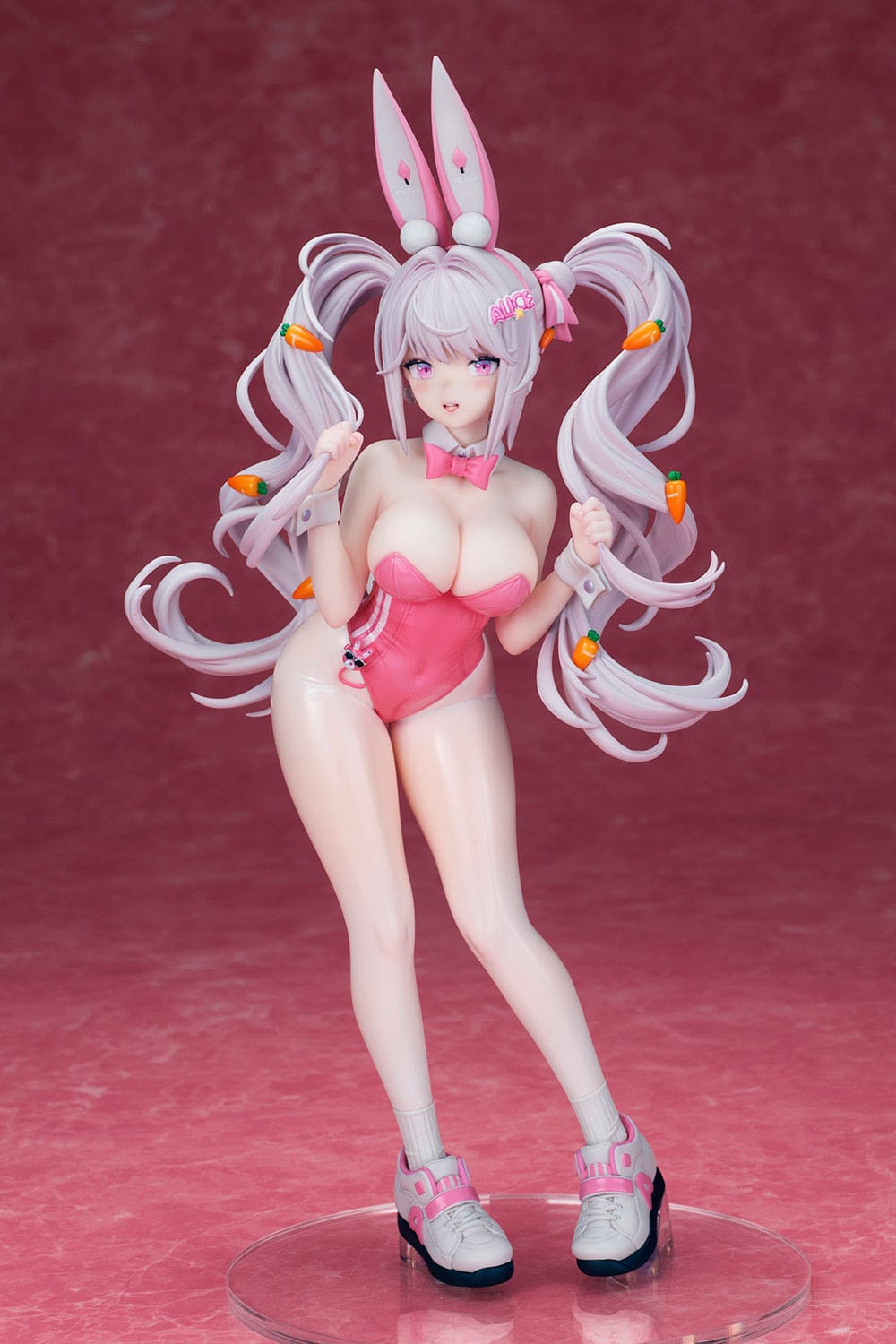 Alice wonderland bunny Goddess of Victory: Nikke Flare - Anime Figuren günstig kaufen