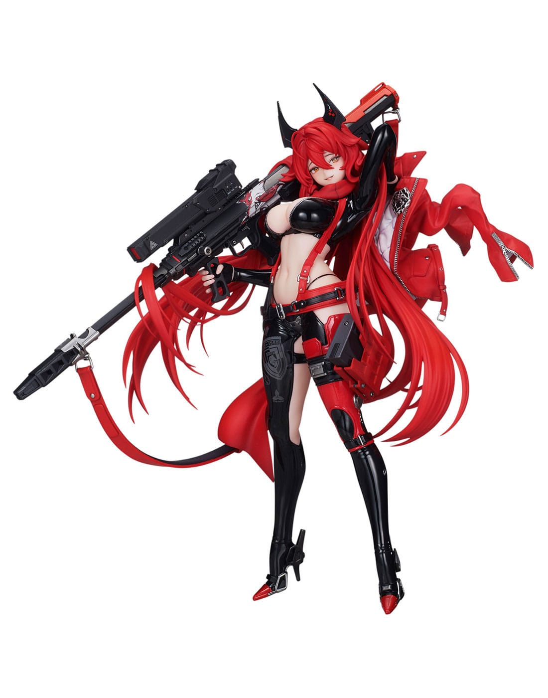 Red Hood Goddess of Victory: Nikke Flare - Anime Figuren günstig kaufen