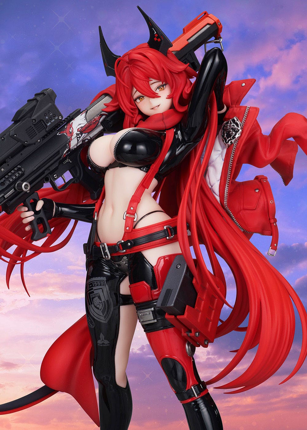 Red Hood Goddess of Victory: Nikke Flare - Anime Figuren günstig kaufen