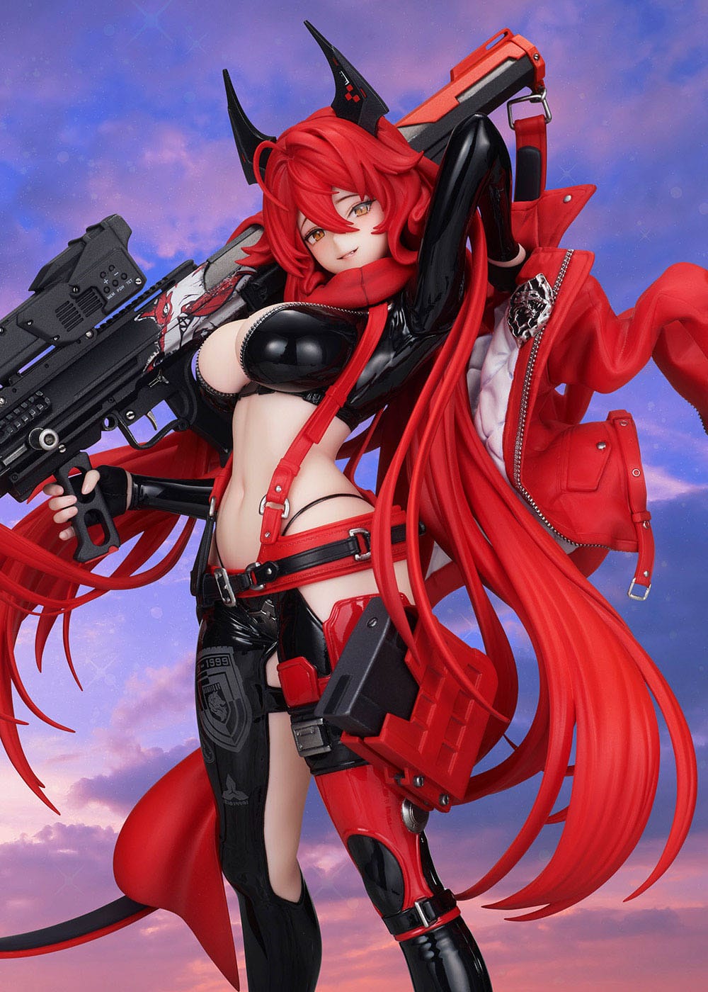 Red Hood Goddess of Victory: Nikke Flare - Anime Figuren günstig kaufen