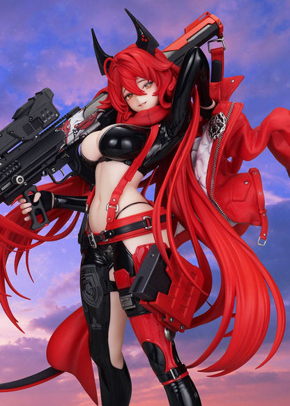 Red Hood Goddess of Victory: Nikke Flare - Anime Figuren günstig kaufen