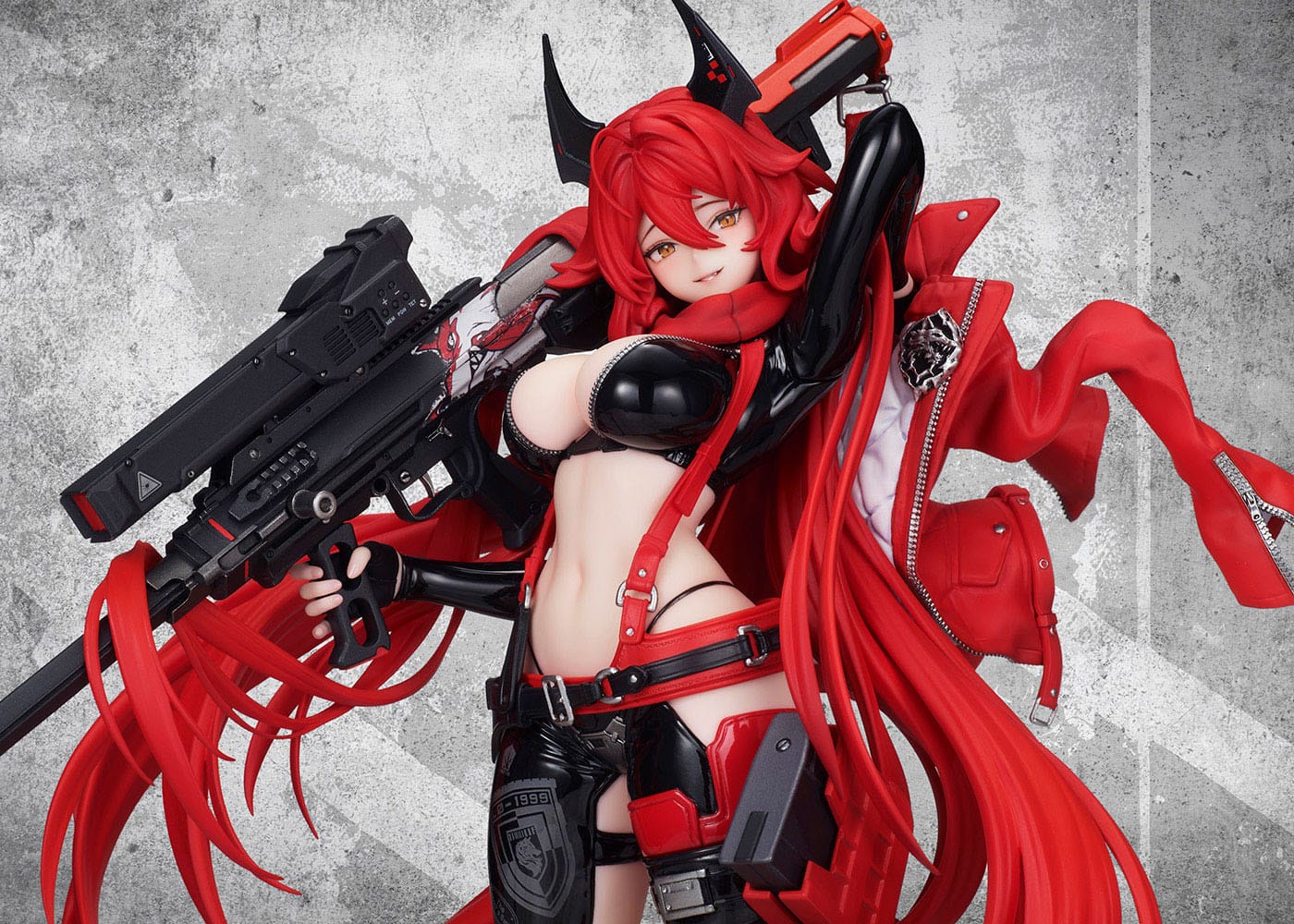 Red Hood Goddess of Victory: Nikke Flare - Anime Figuren günstig kaufen