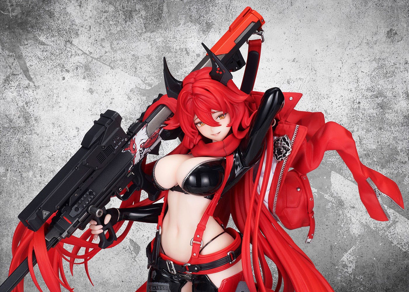 Red Hood Goddess of Victory: Nikke Flare - Anime Figuren günstig kaufen