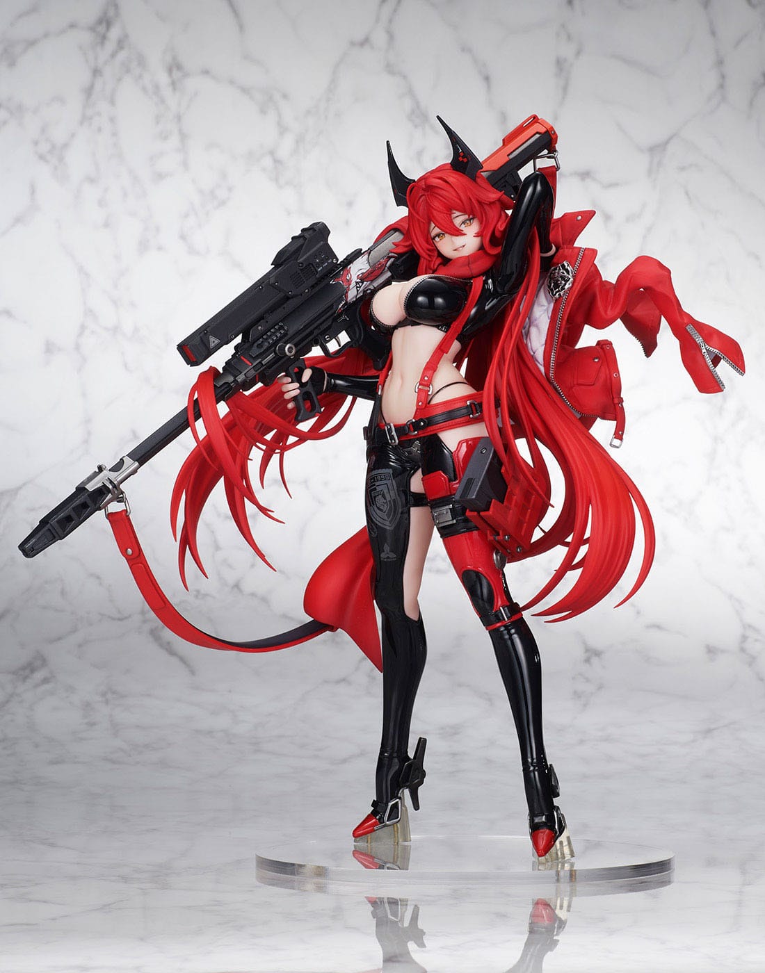 Red Hood Goddess of Victory: Nikke Flare