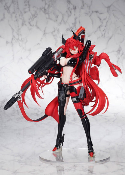 Red Hood Goddess of Victory: Nikke Flare