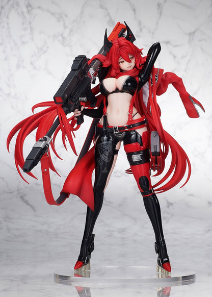 Red Hood Goddess of Victory: Nikke Flare