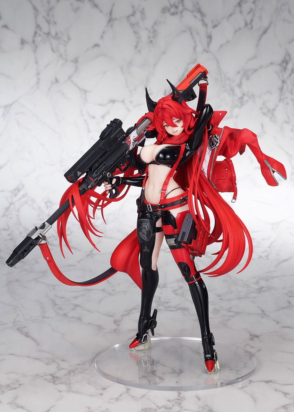 Red Hood Goddess of Victory: Nikke Flare