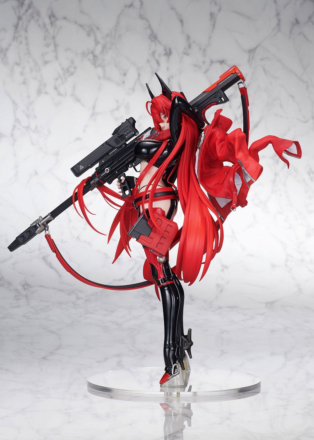 Red Hood Goddess of Victory: Nikke Flare
