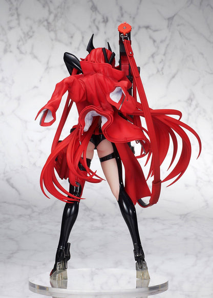 Red Hood Goddess of Victory: Nikke Flare