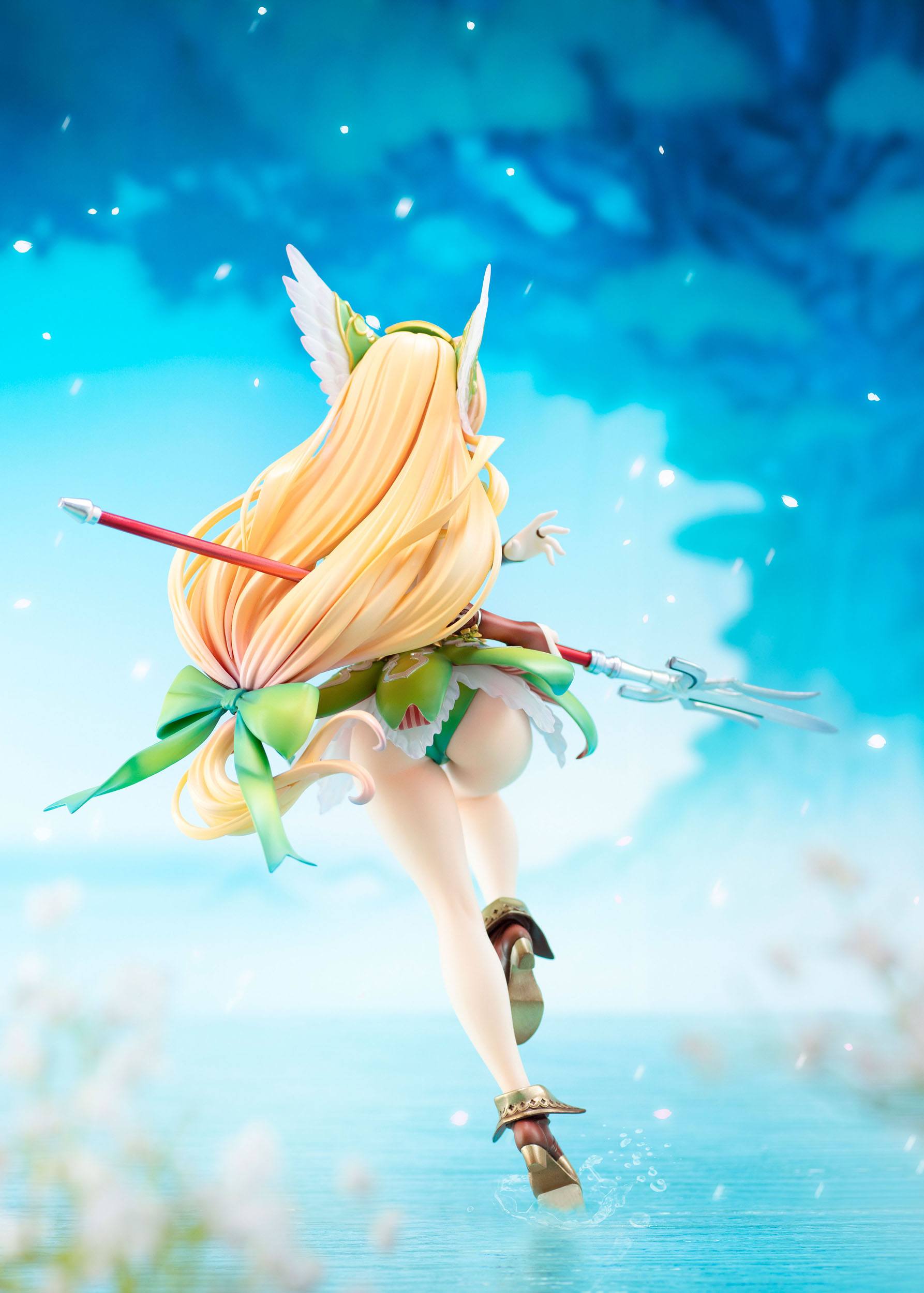 Riesz - Trials of Mana - Flare - Anime Figuren günstig kaufen