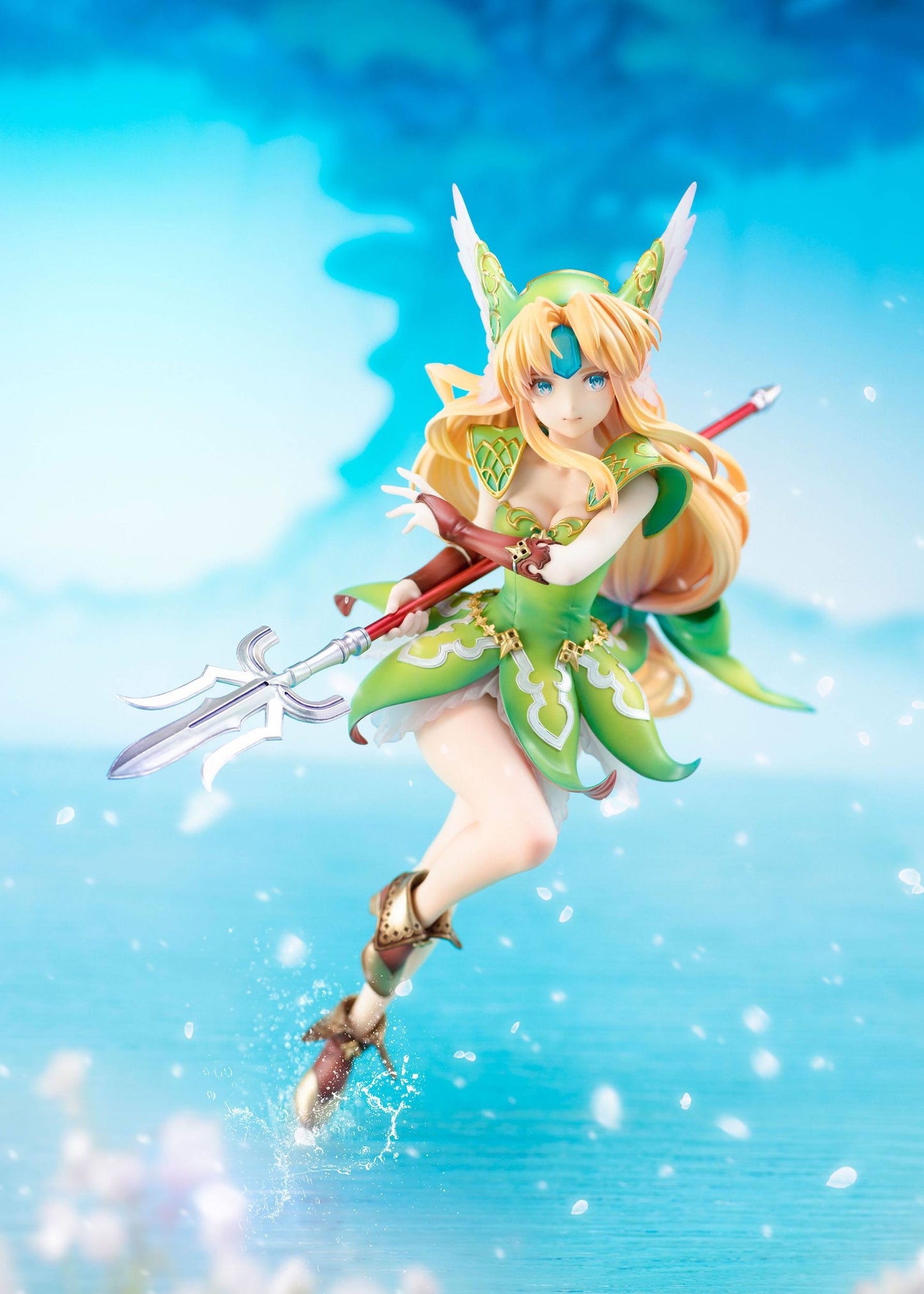 Riesz - Trials of Mana - Flare - Anime Figuren günstig kaufen