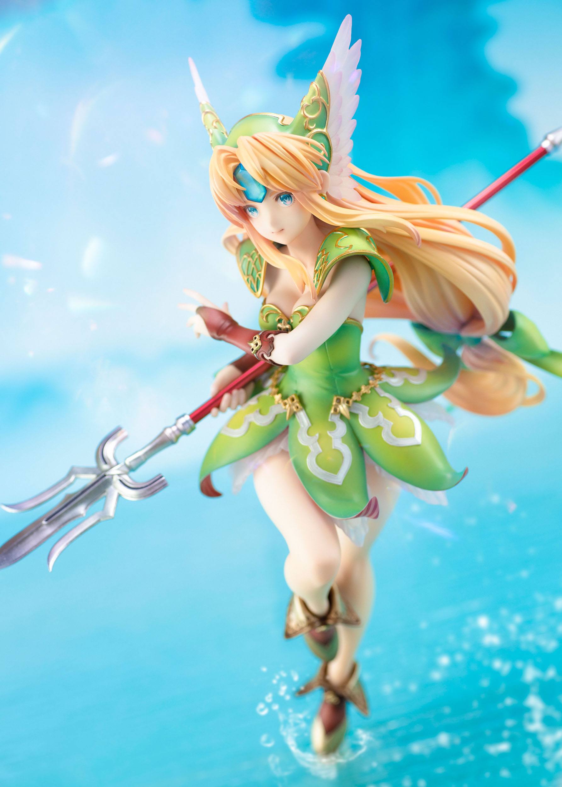 Riesz - Trials of Mana - Flare - Anime Figuren günstig kaufen