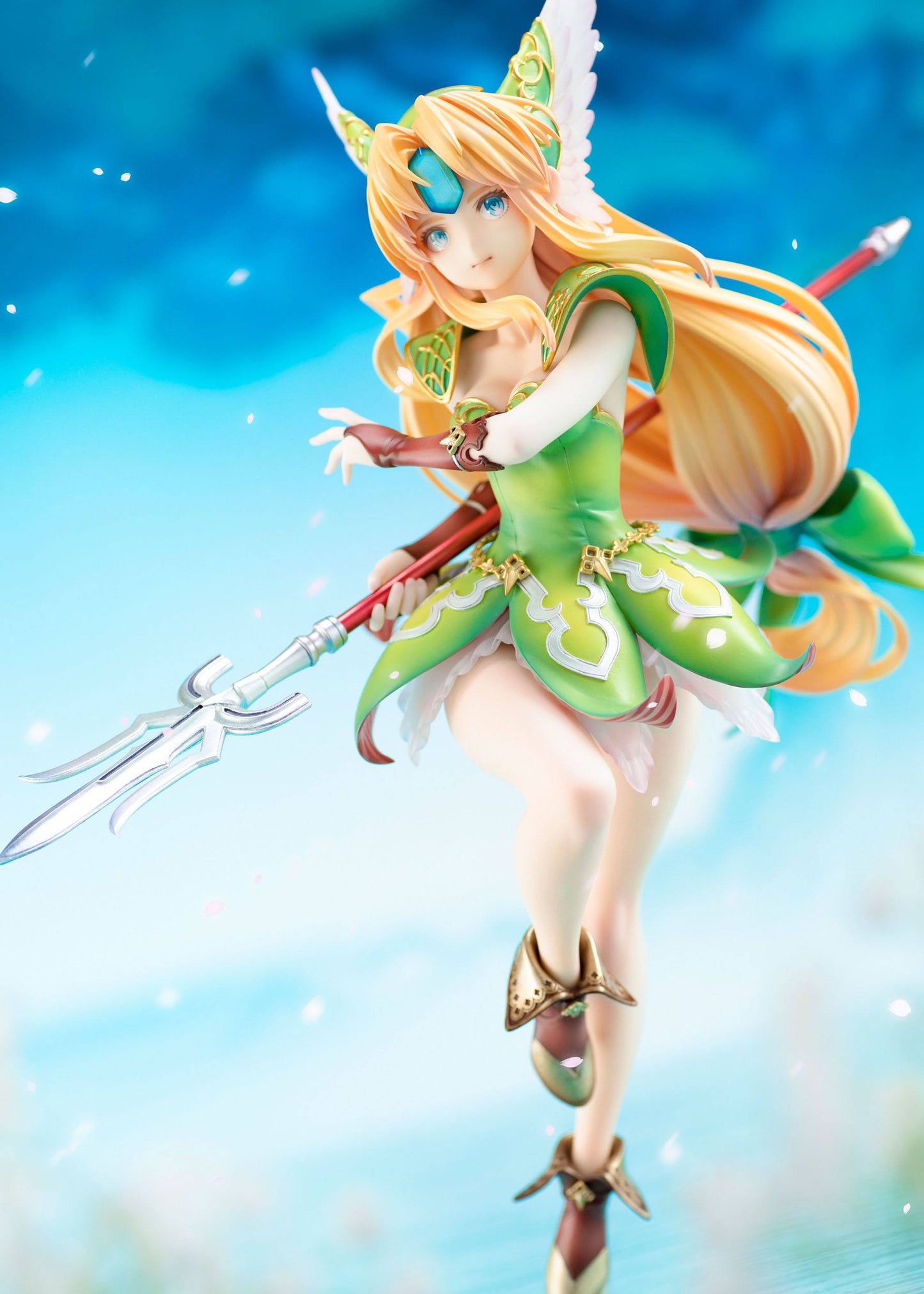 Riesz - Trials of Mana - Flare - Anime Figuren günstig kaufen