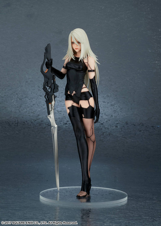 NieR:Automata PVC Statue A2 (YoRHa Type A No. 2) Deluxe Ver. 28 cm Flare - Anime Figuren günstig kaufen