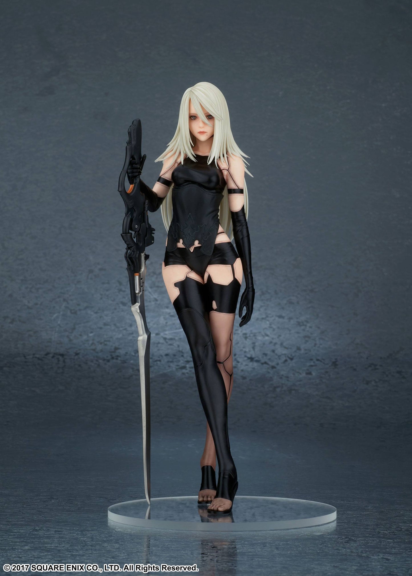 NieR:Automata PVC Statue A2 (YoRHa Type A No. 2) Deluxe Ver. 28 cm Flare