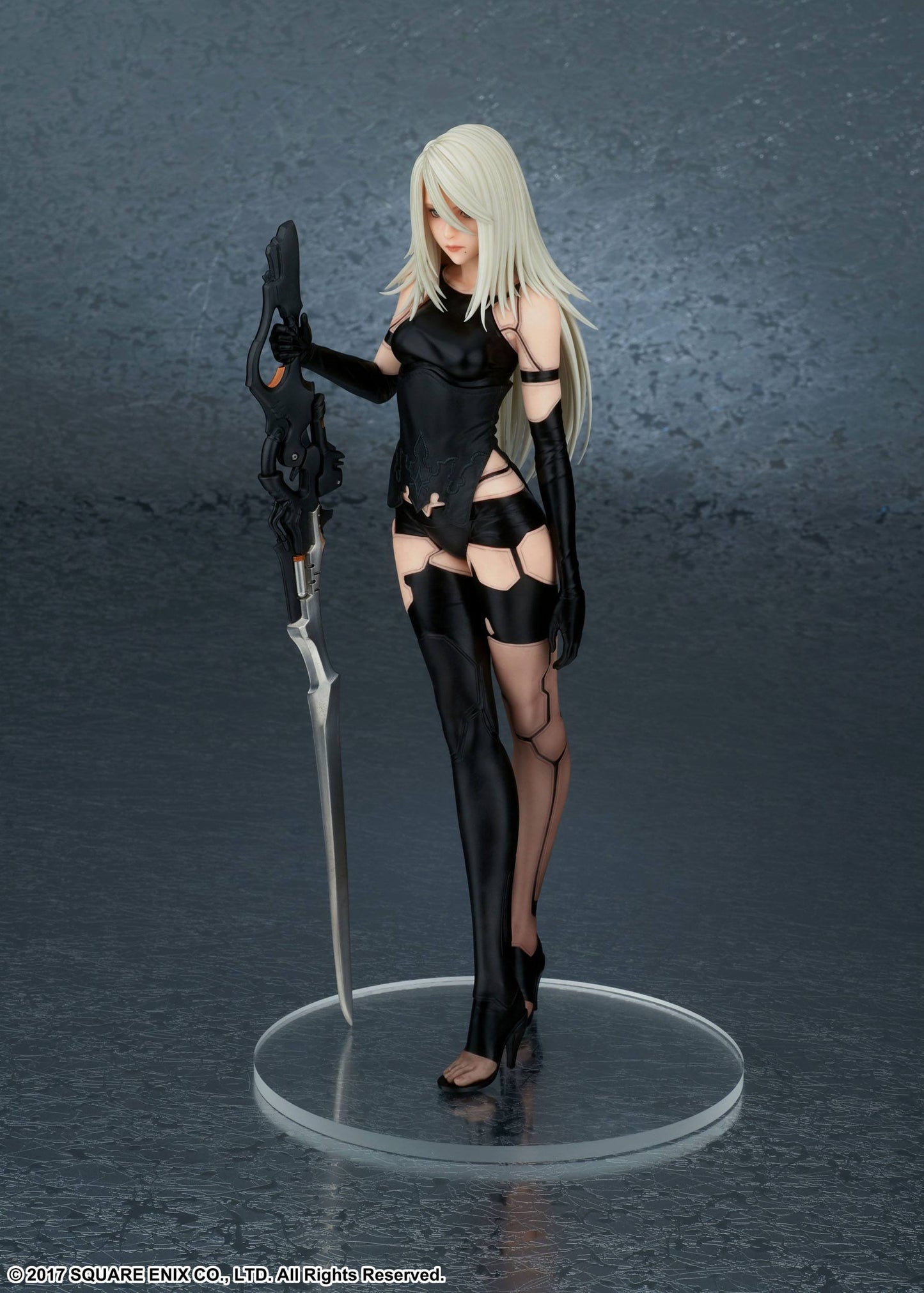 NieR:Automata PVC Statue A2 (YoRHa Type A No. 2) Deluxe Ver. 28 cm Flare