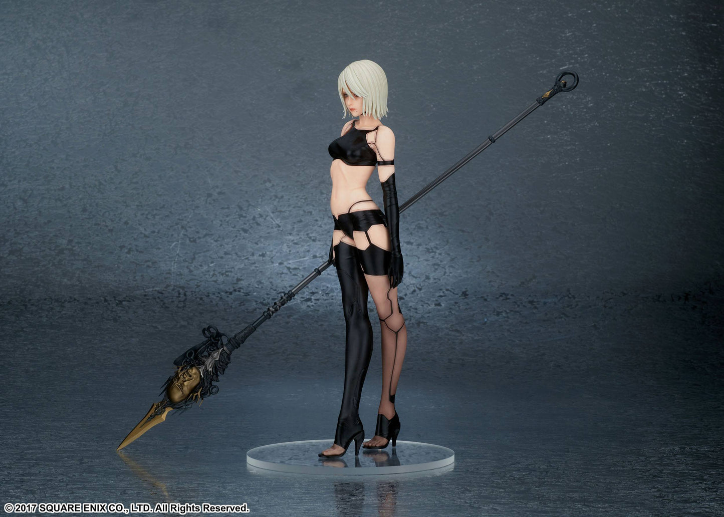 NieR:Automata PVC Statue A2 (YoRHa Type A No. 2) Deluxe Ver. 28 cm Flare