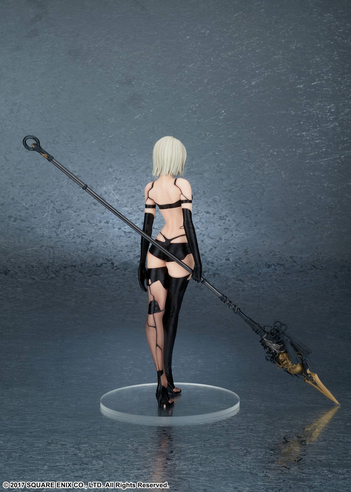 NieR:Automata PVC Statue A2 (YoRHa Type A No. 2) Deluxe Ver. 28 cm Flare