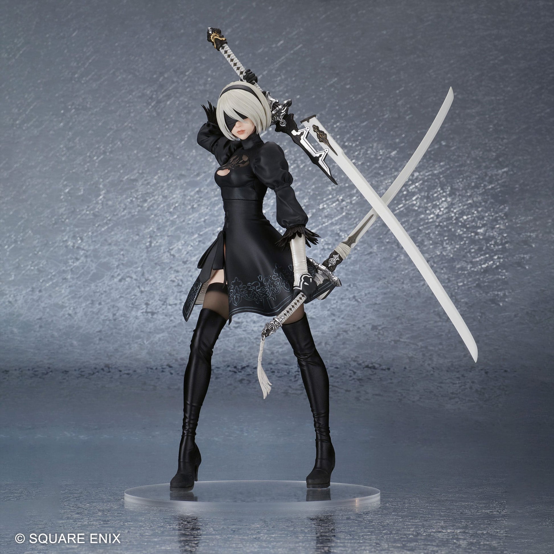 2B (YoRHa No. 2 Type B) Ver. 2.0 Flare - Anime Figuren günstig kaufen