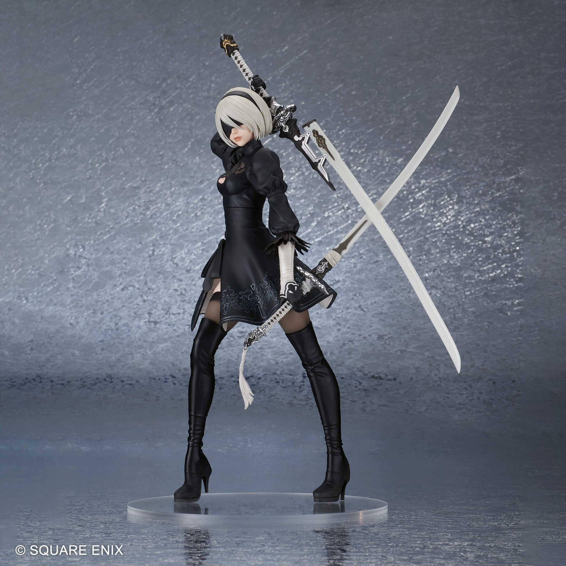 2B (YoRHa No. 2 Type B) Ver. 2.0 Flare - Anime Figuren günstig kaufen