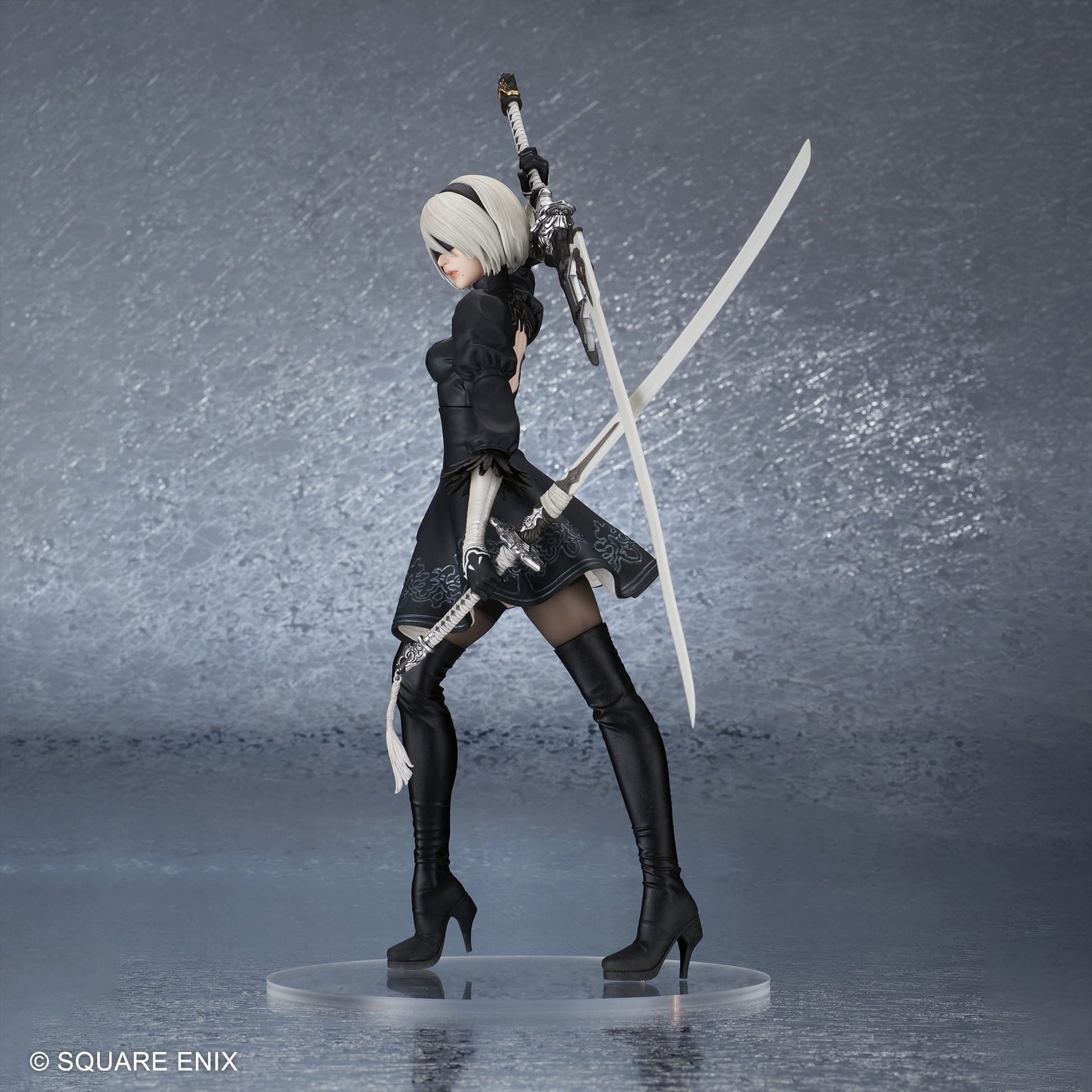 2B (YoRHa No. 2 Type B) Ver. 2.0 Flare - Anime Figuren günstig kaufen
