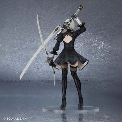2B (YoRHa No. 2 Type B) Ver. 2.0 Flare - Anime Figuren günstig kaufen