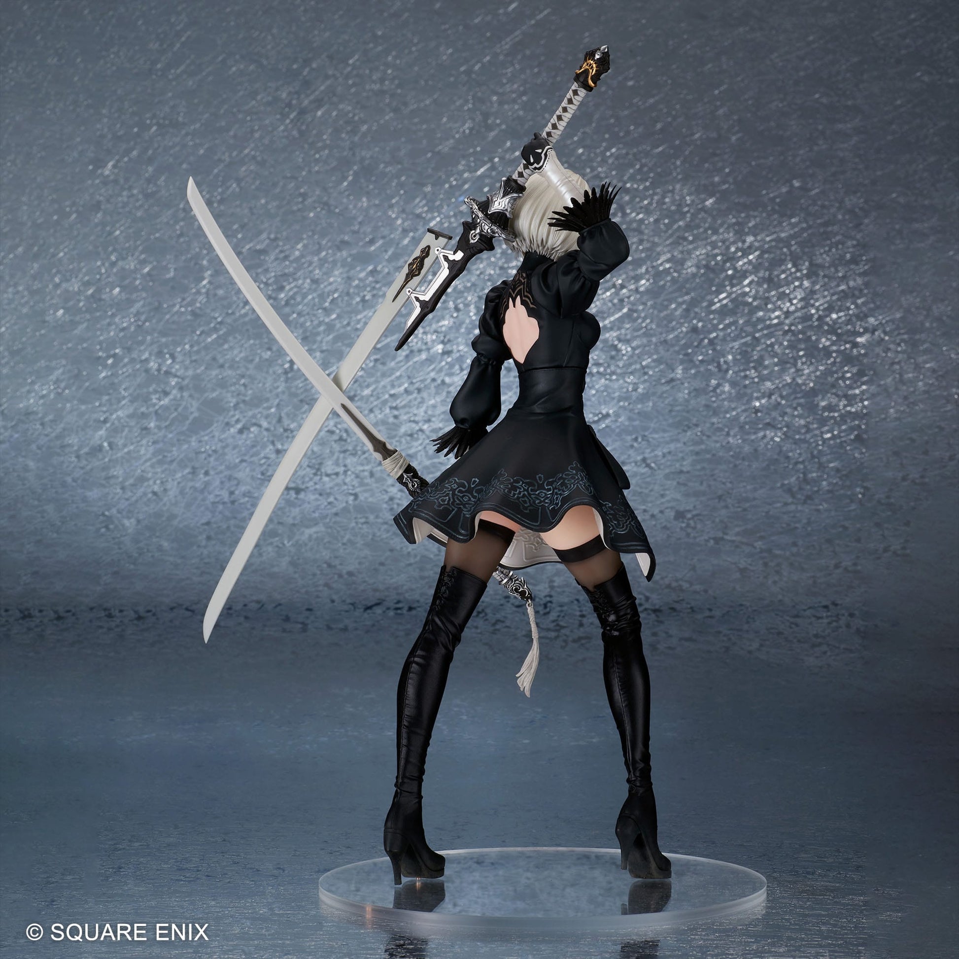 2B (YoRHa No. 2 Type B) Ver. 2.0 Flare - Anime Figuren günstig kaufen