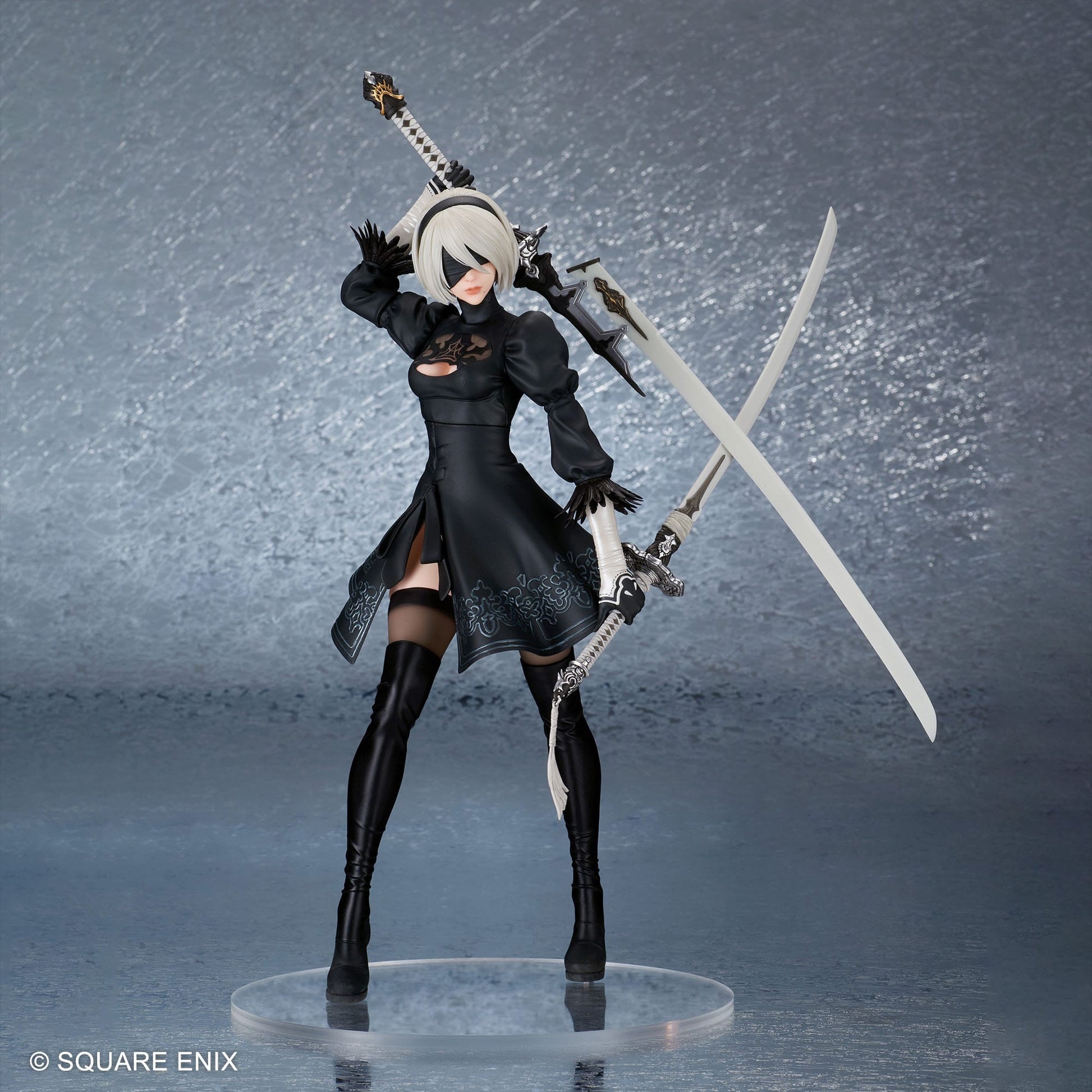 2B (YoRHa No. 2 Type B) Ver. 2.0 Flare - Anime Figuren günstig kaufen