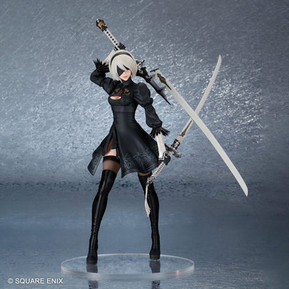 2B (YoRHa No. 2 Type B) Ver. 2.0 Flare - Anime Figuren günstig kaufen