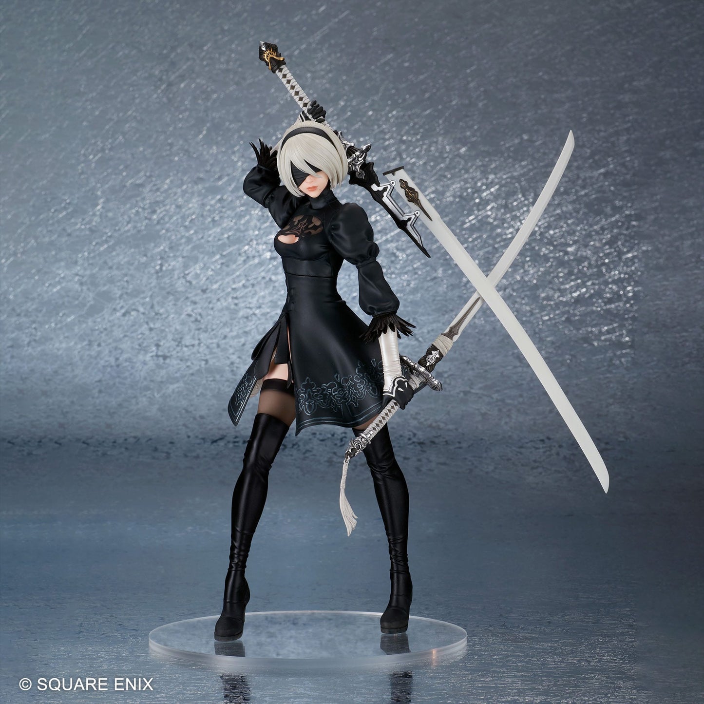 2B (YoRHa No. 2 Type B) Ver. 2.0 Flare - Anime Figuren günstig kaufen