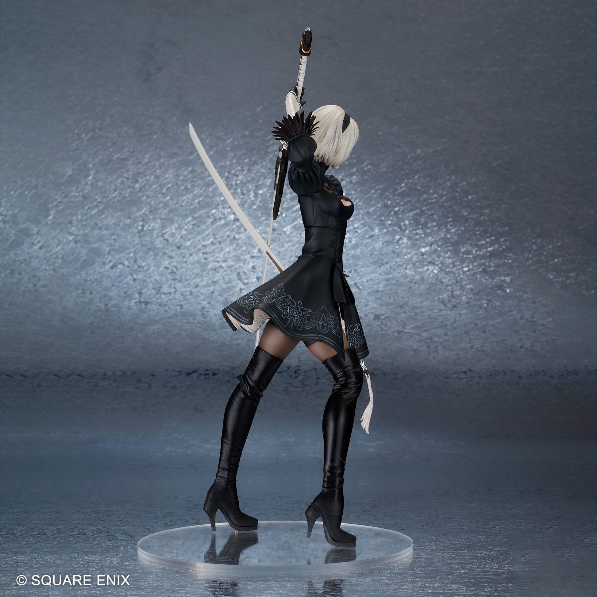 2B (YoRHa No. 2 Type B) Ver. 2.0 Flare - Anime Figuren günstig kaufen