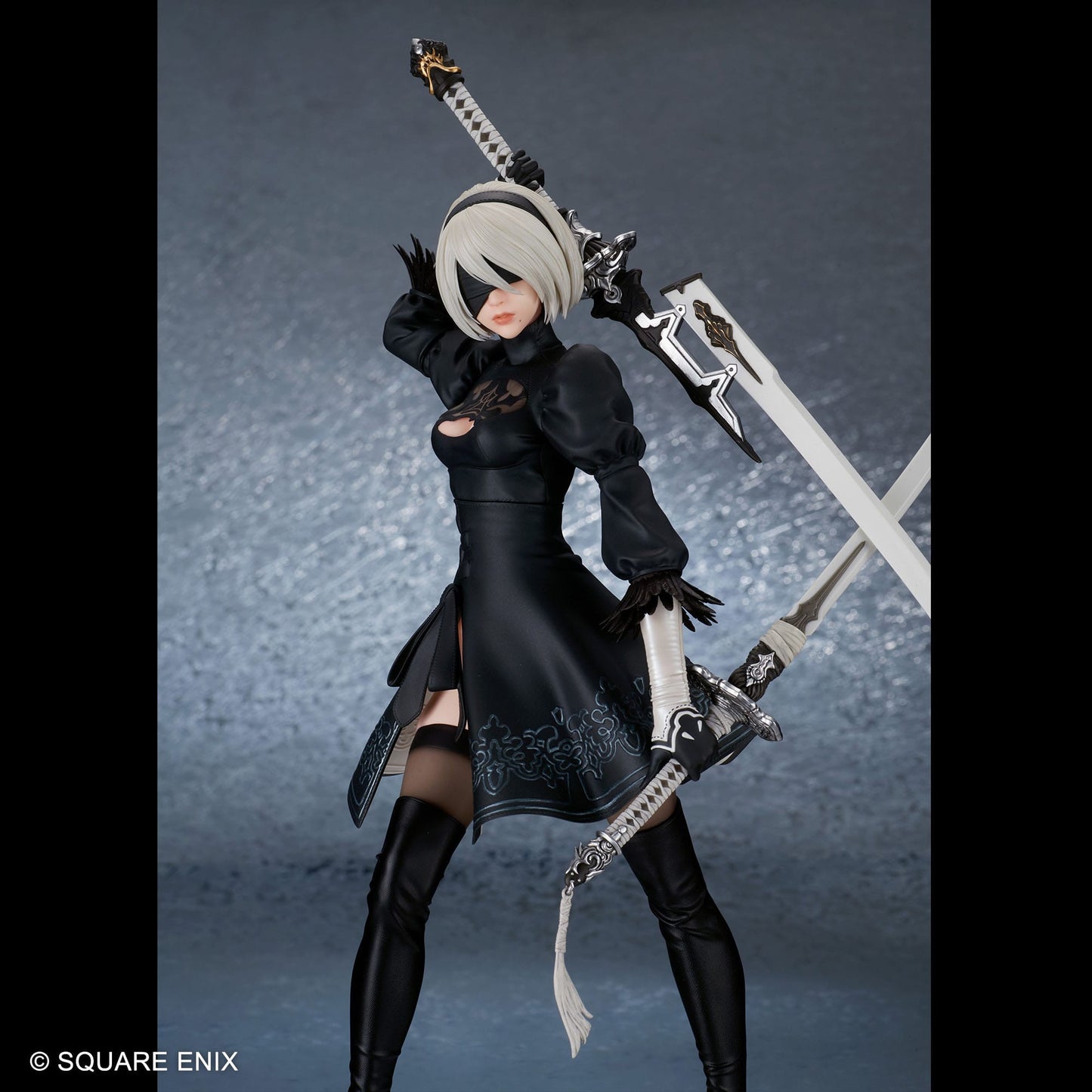 2B (YoRHa No. 2 Type B) Ver. 2.0 Flare